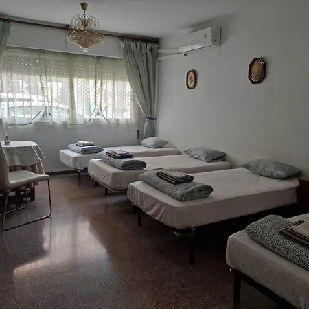 Homestay 10-53-1-habitacion Del Piso Alicante